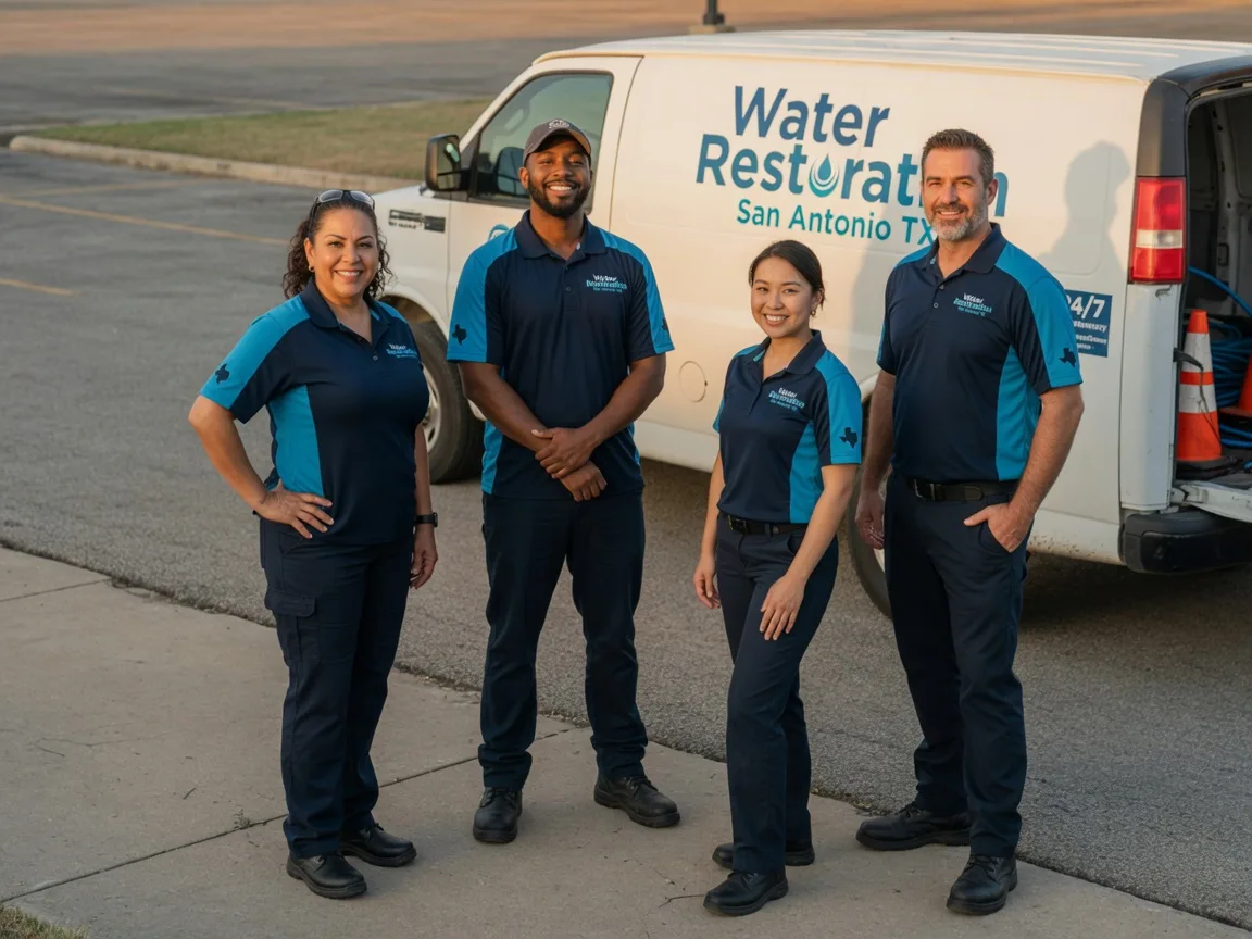 Water Damage Repair company in Newton Lower Falls, MA